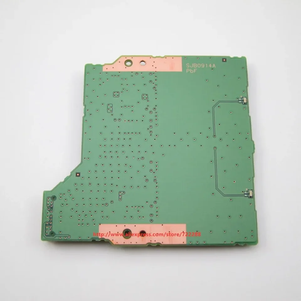 New Repair Parts For Panasonic AG-UX180 AG-UX90 SD Card Reader