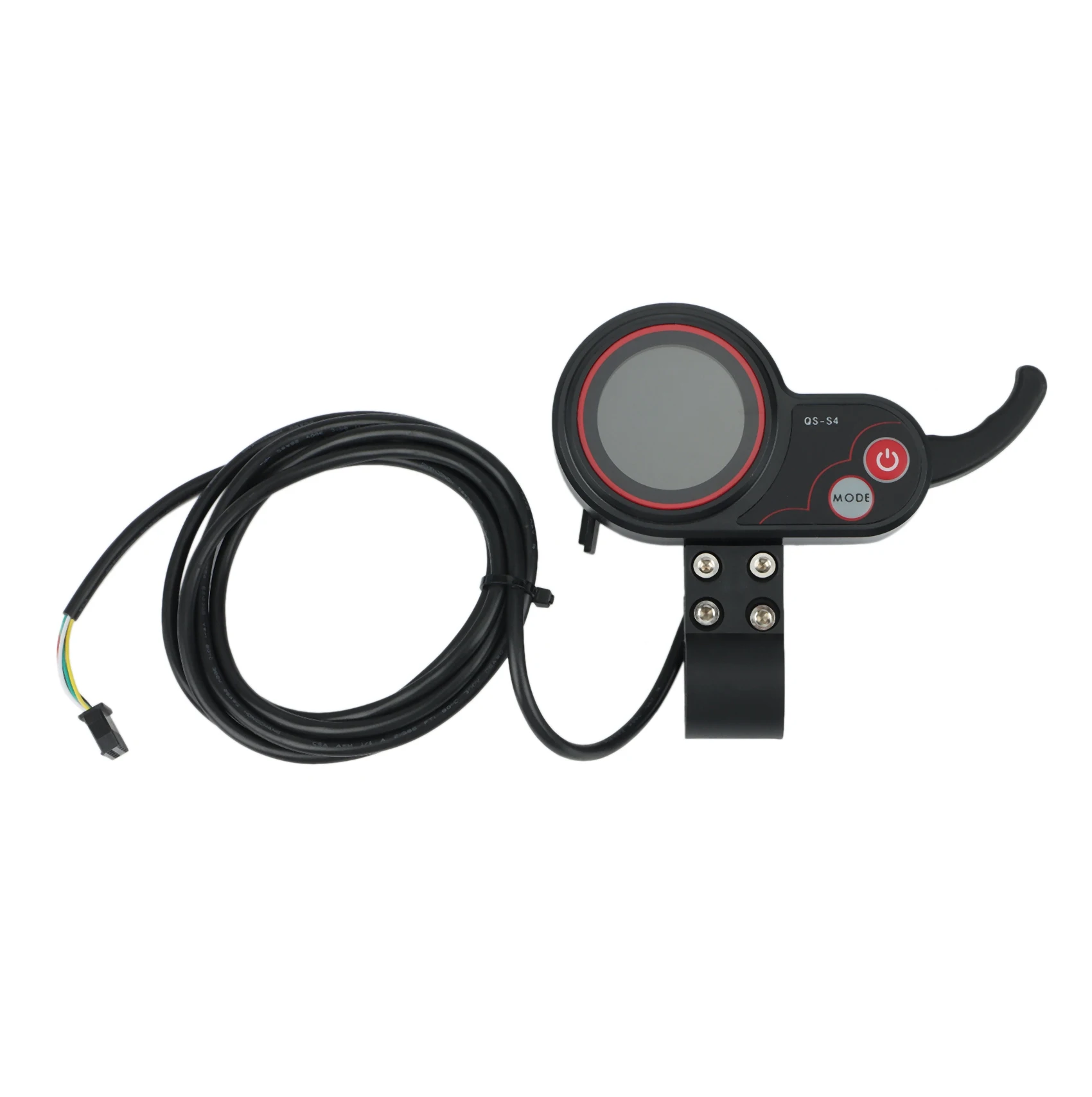 36V 48V Electric Bike Scooter Controller with Throttle LCD Display Speed for BLDC Motor/Scooter/E Bike 350W