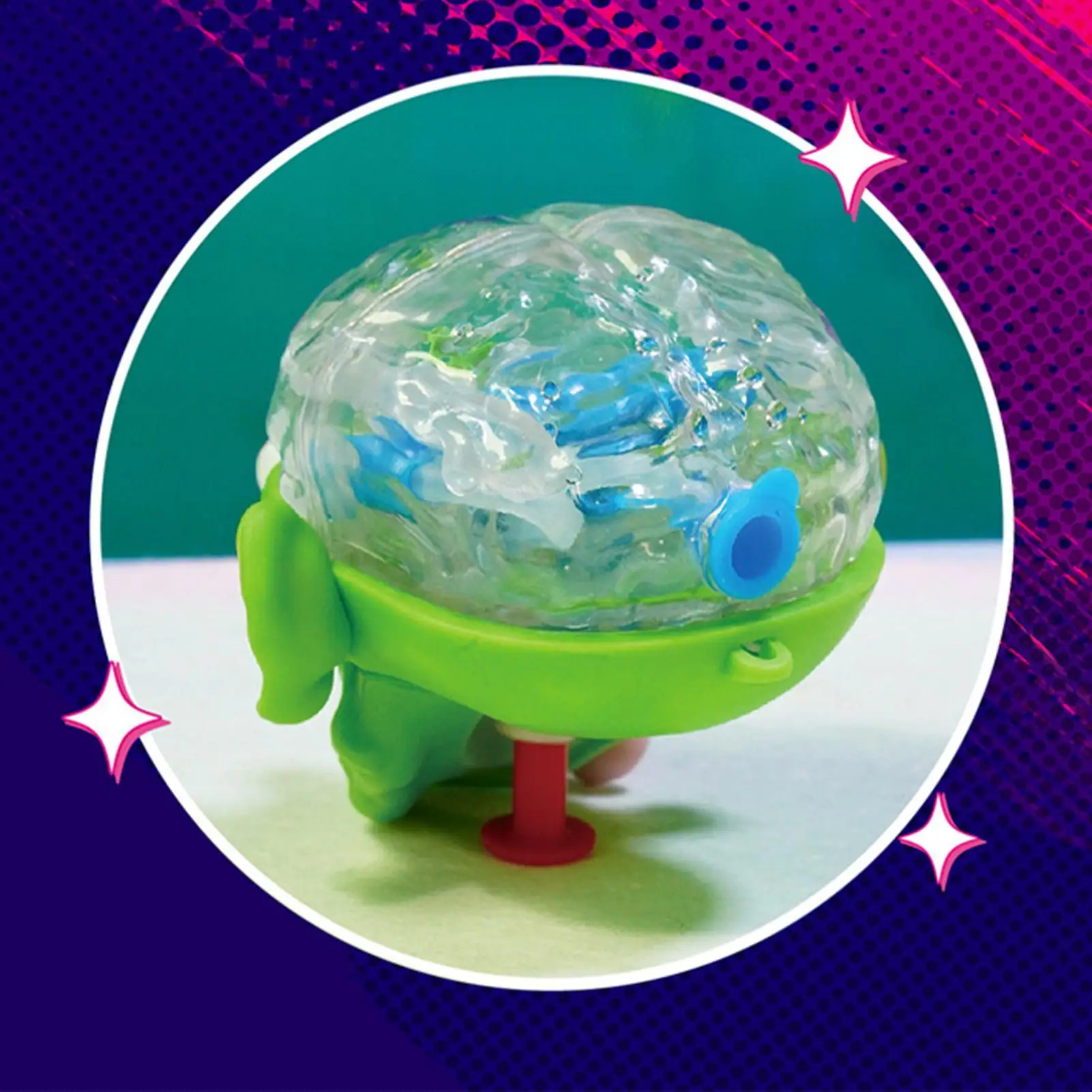 Pistolets à eau d'été mignons, jouets de pulvérisation de farces de piscine, jouets créatifs étanches, artefact anti-stress, cadeau pour enfants