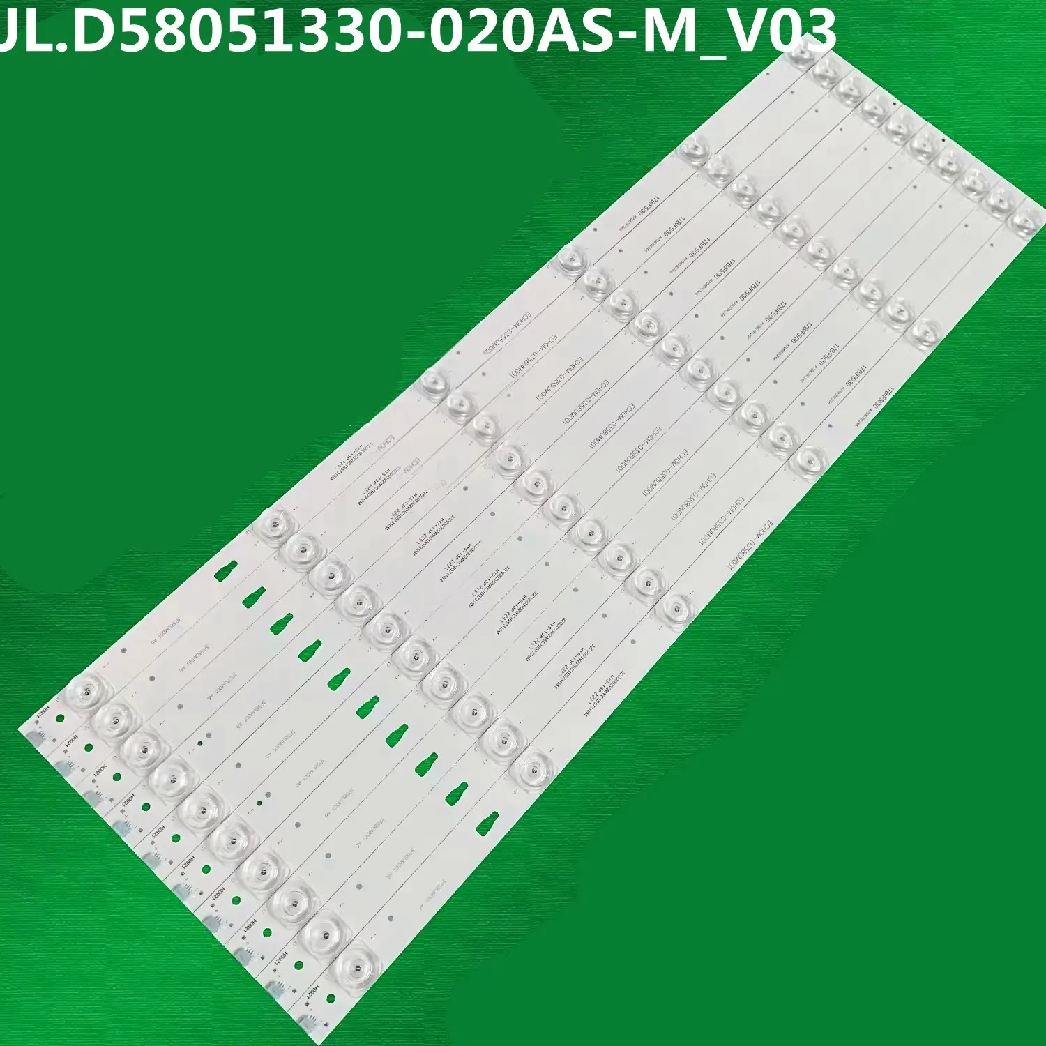 

Светодиодная лента подсветки для JL.D58051330-020AS-M_V03 3P58UM001 A6 3P58UM002-A0 ECH0M-0358UM001 58T82 58K90 58T81X LS58AL88E51