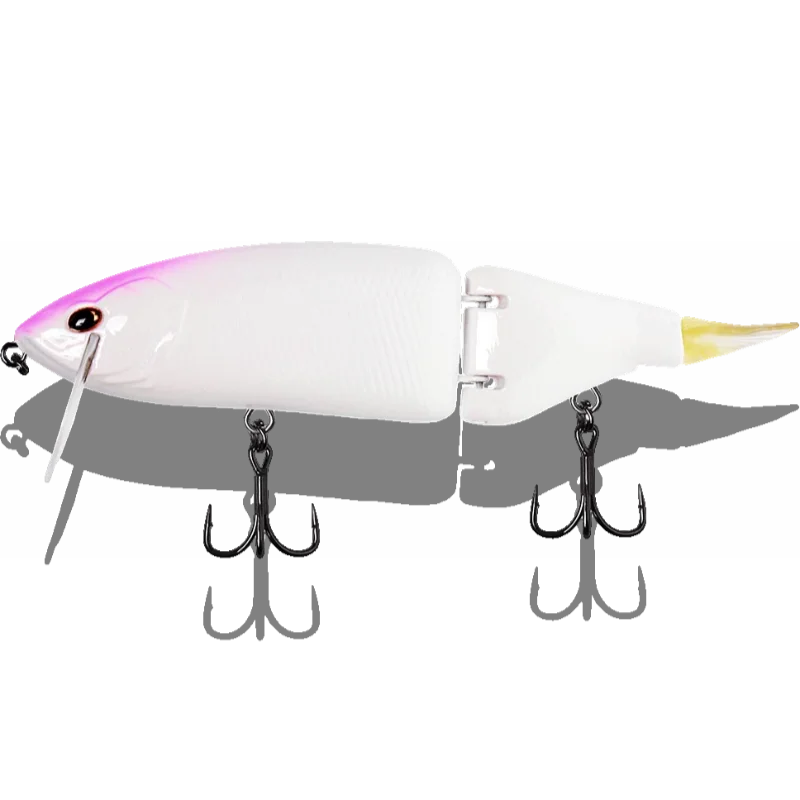 2026 DRT Klash 9 Swimbait 135mm 33g Floating for Muskie Zander