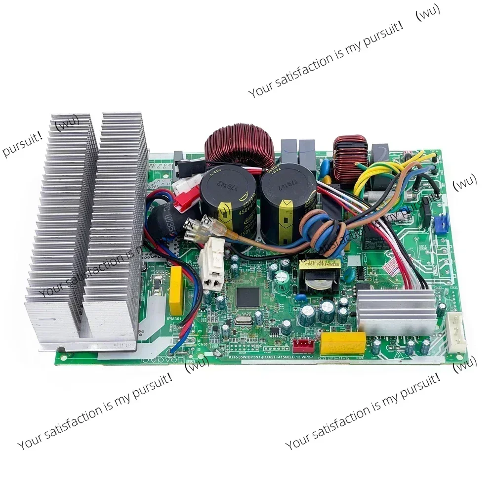 Used For Midea Air Conditioner Control Board KFR-35W/BP3N1-(RX62T+41560).D.13.WP2-1 PCB 17122000002718 Conditioning Parts