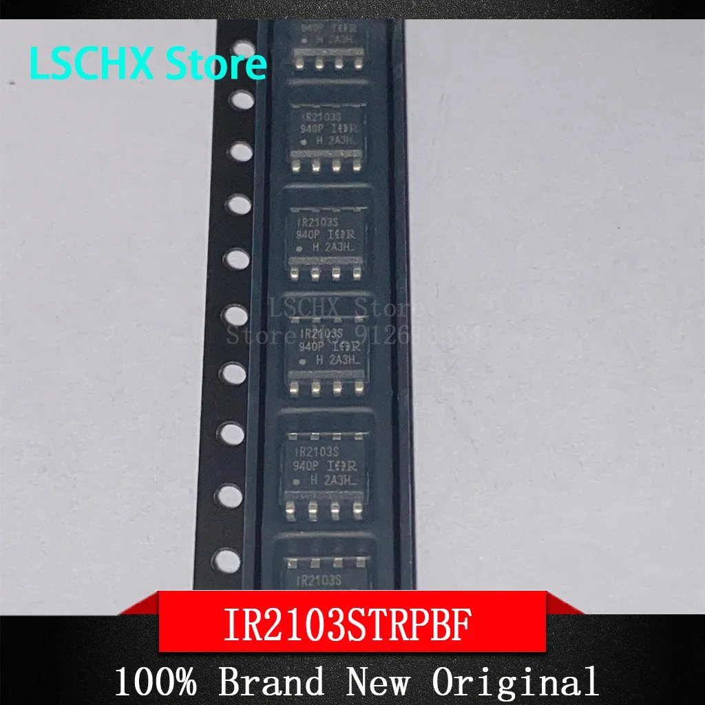 10PCS/Lot Original New Imported IR2101S IR2103S IR2104S IR2101SPBF IR2101STRPBF IR2104SPBF IR2104STRPBF IR2103SPBF IR2103STRPBF