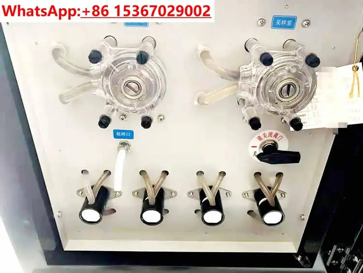 

BZ15/BZ25/BZ35 standard series peristaltic pump head water pump suction pump cod water quality sampling