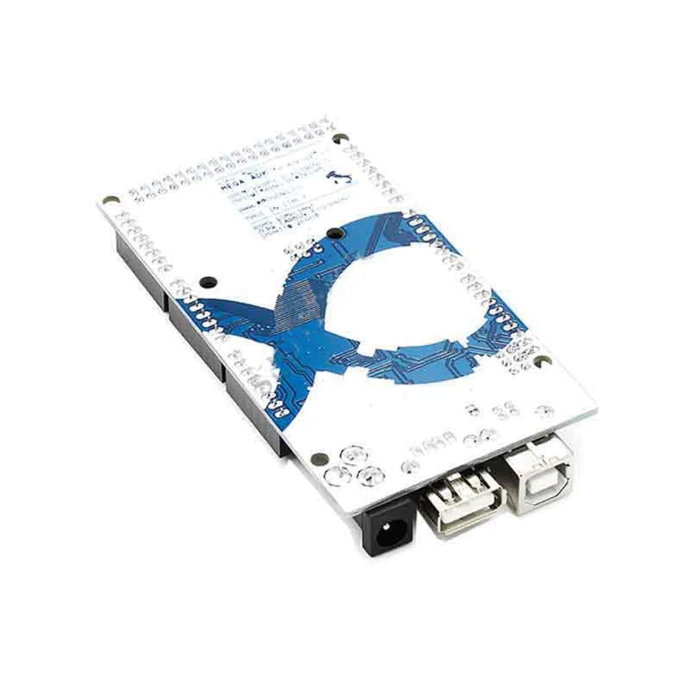 

Новый! !Для Arduino Mega 2560 ADK Макетная плата Atmega2560 для Arduino поддерживает датчики подключения