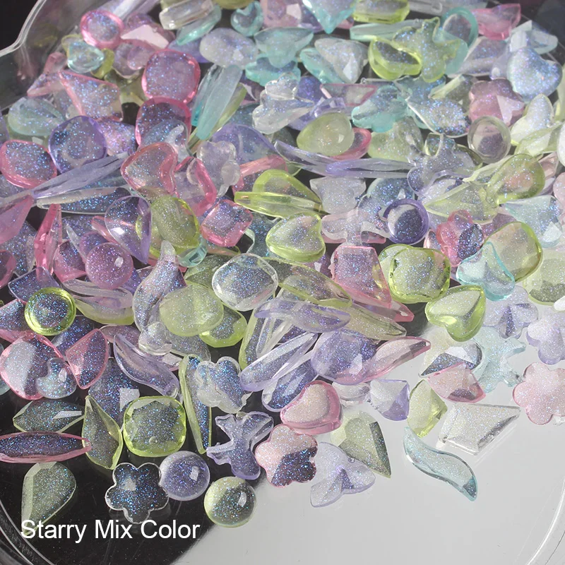 Variant: Starry Mix Color