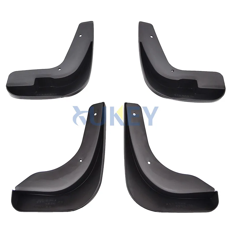 Mudflaps Splash Guards Mud Flap Car Mud Flaps For 2007-2013 Suzuki SX4 4-Door Sedan Mudguards Fender 2008 2009 2010 2011 2012