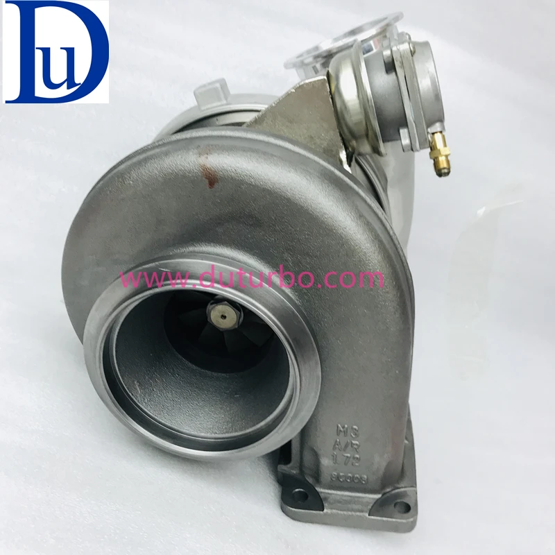 

GTA4502V Turbo 758160-0007 758160-5007S 23534775 turbocharger for Detroit Diesel Highway Truck with Series 60 Engine