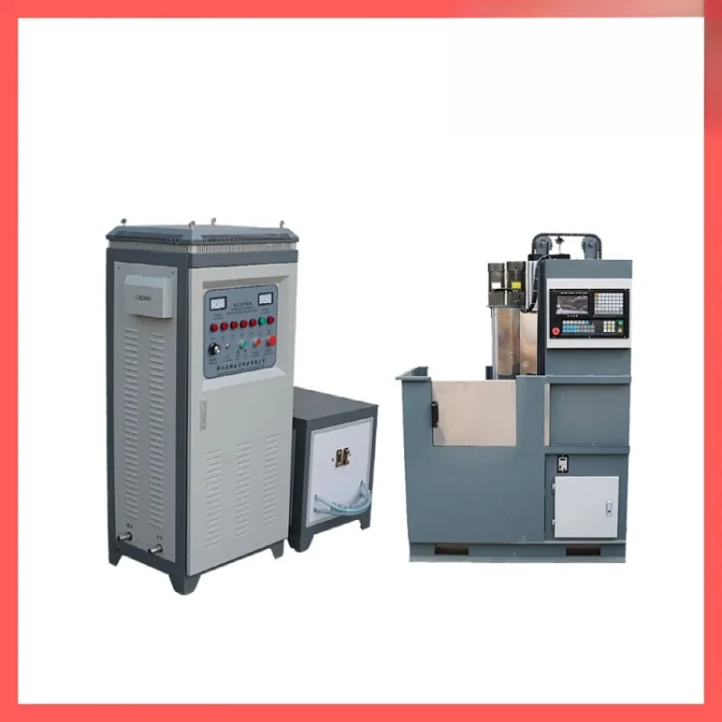 Iron Chain  Heating Furnace for Heat Treatment Diameter to Heating The Engine Parts and Components Industrial Electromagnetic he