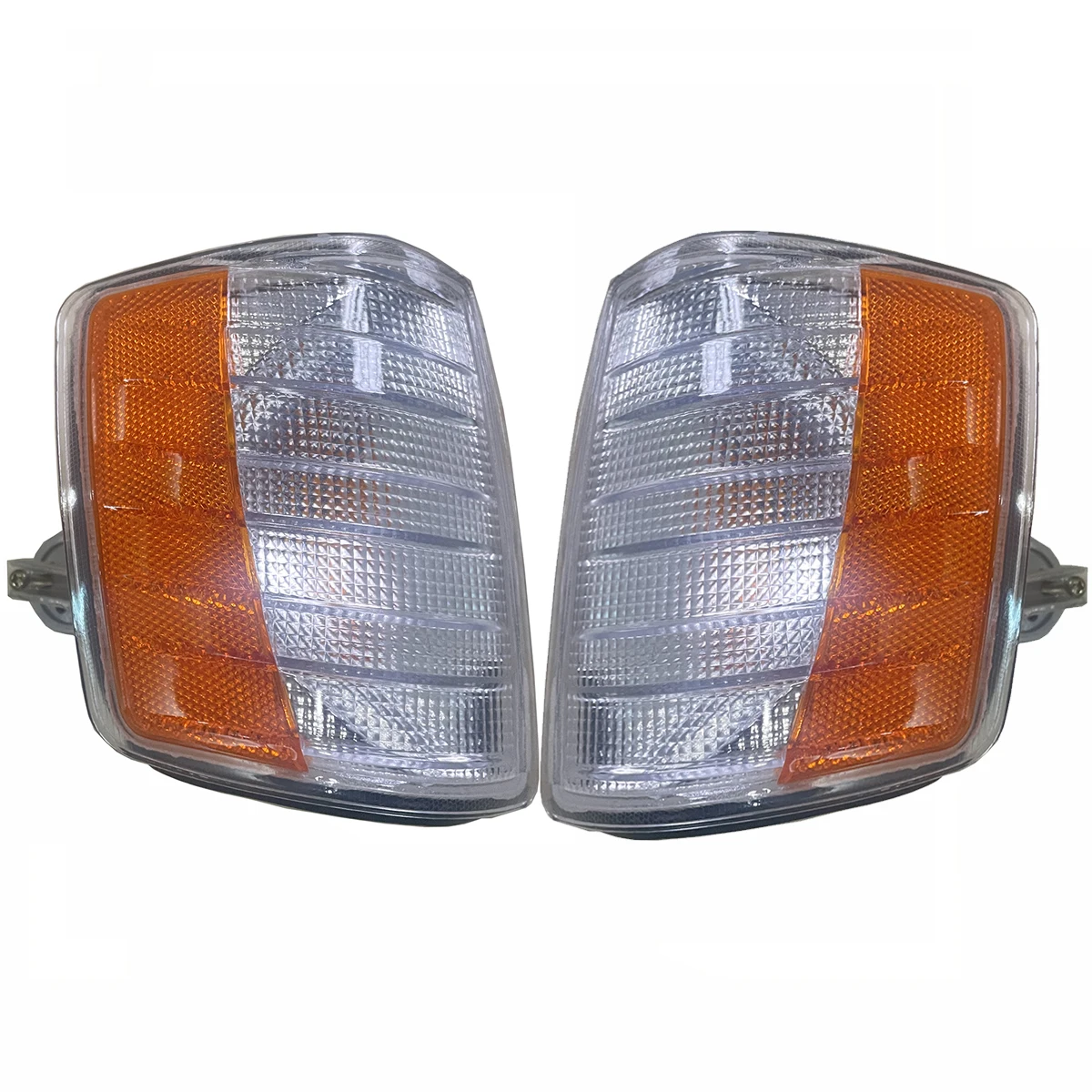 Front Turn Signal Corner Light Lamp for Mercedes-Benz 190 190E W201 1982-1995