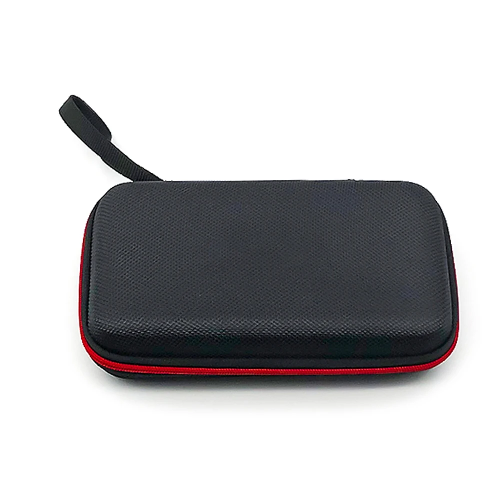 For R36S/R35S Game Console Storage Bag EVA Hard Carrying Case Portable Shockproof Protective Case For Anbernic RG35XX R35S