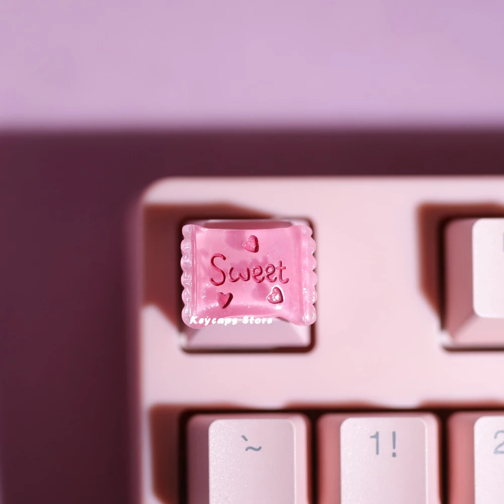 

1pc ESC Cartoon Personalized Keycaps Handmade Pbt OEM Keycaps for Cherry MX Outemu Switches Mechanical Keyboard Caps