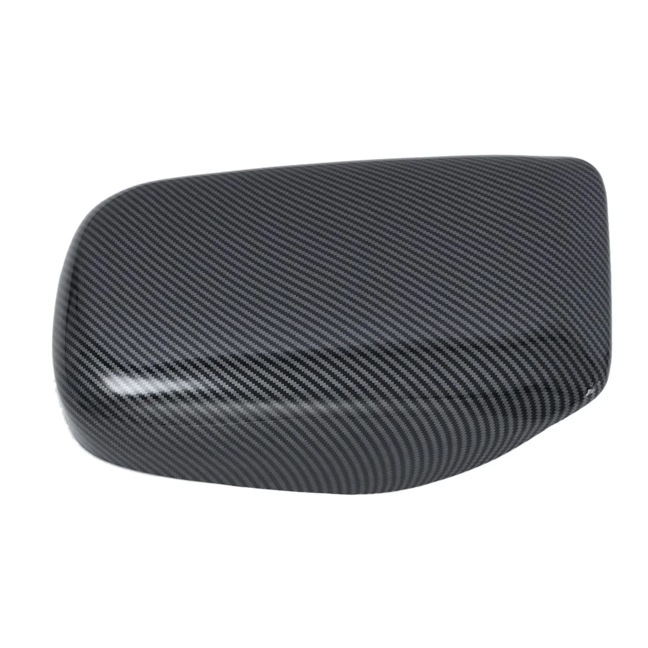 For Honda E:NS1 ENS1 2022 Carbon Fiber ABS Car Armrest Box Cover Trim Car Styling