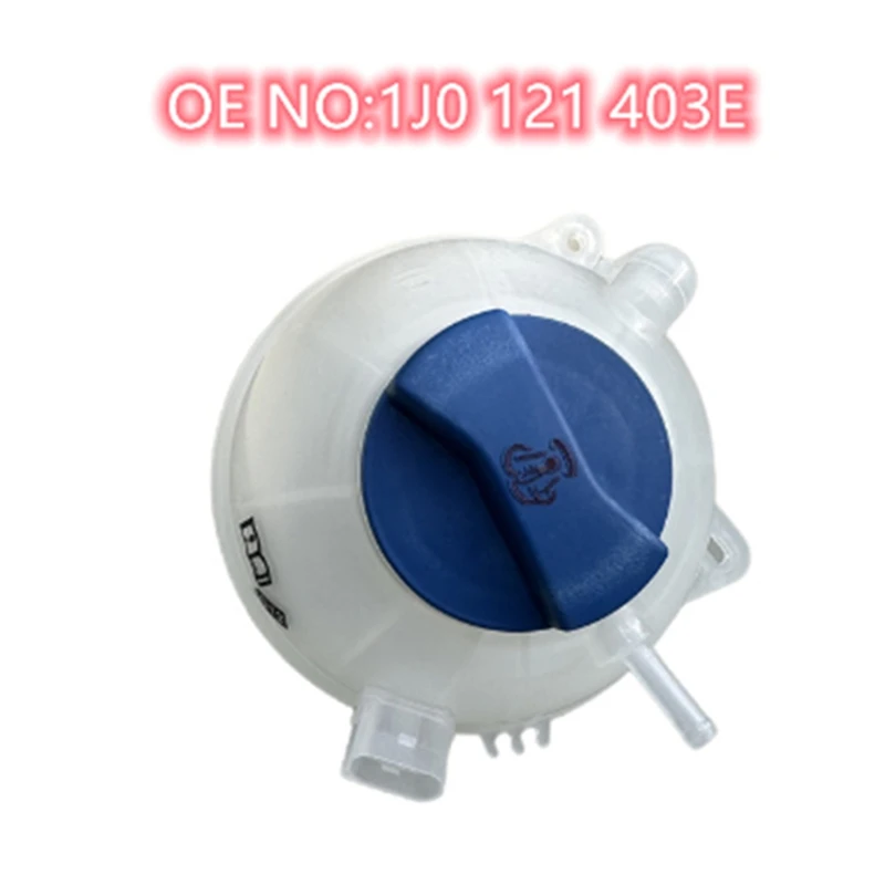 New Coolant Expansion Water Tank For VW Golf Variant Bora MK4 R32 G TI  1J0 121 403 E 1J0121403E