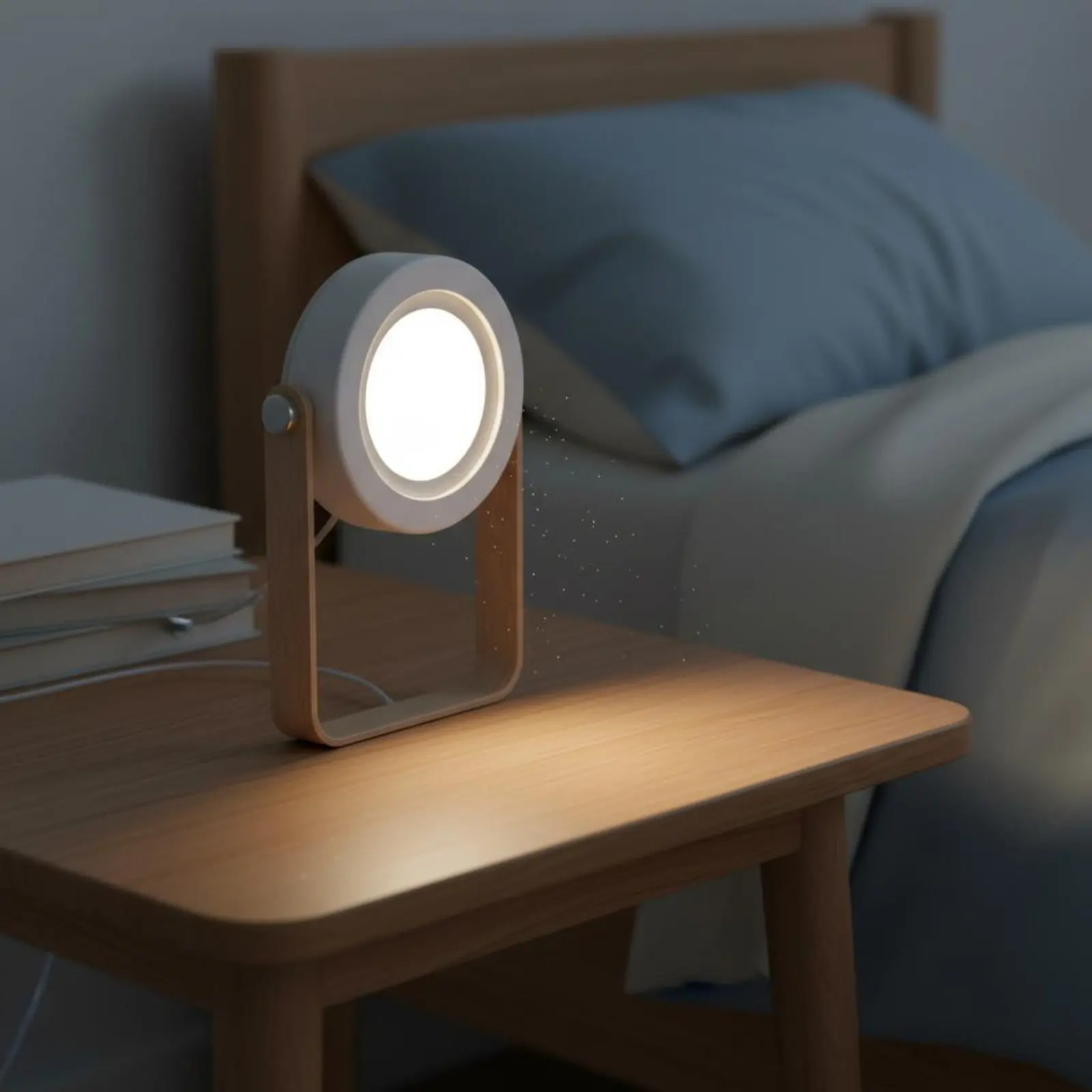 

USB Rechargeable Lantern Lamp LED Portable Lantern Light Folding Table Lamp Compact 360° Adjustable for Travel
