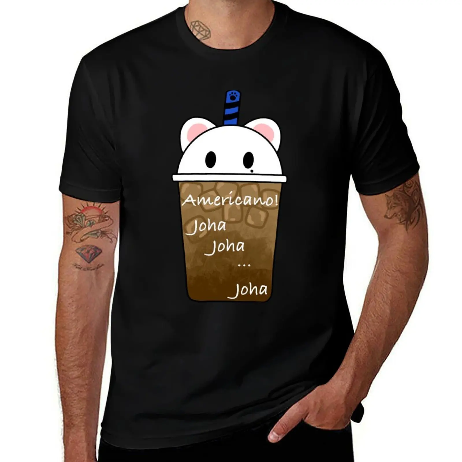 

Americano Jiniret T-Shirt Short sleeve tee affliction shirts graphic t shirts t shirts for men graphic