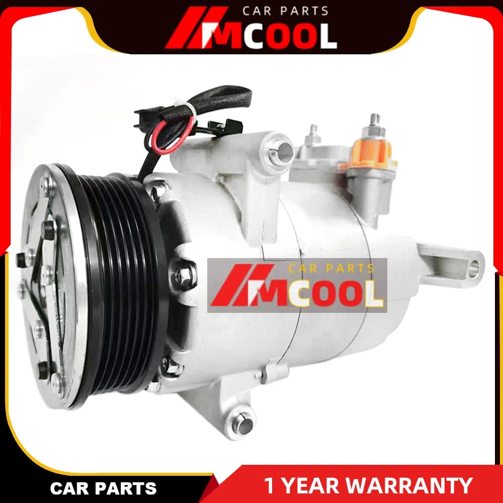 

SD7V16 AC Compressor For FORD TRANSIT CUSTOM 1770253 1827895 2011501 2026598 BK21-19D629-AC BK2119D629AD BK2119D629BA 1735914