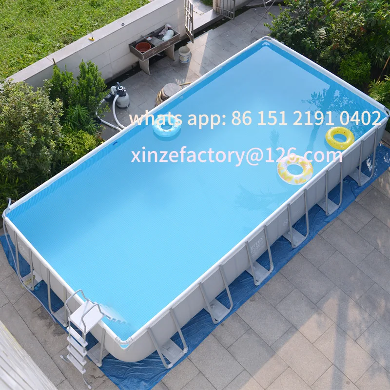 Customizable Home Pool Outdoor Stand Thickened Outdoor Villa Paddling Family Fish Pool