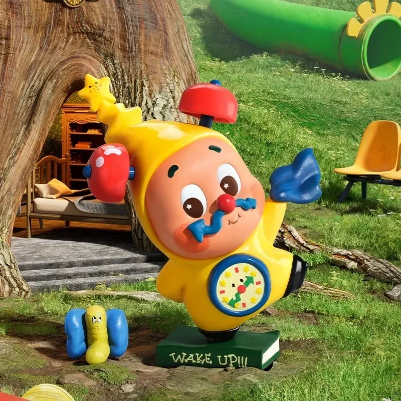 

POP MART Twinkle Twinkle Be a Little Star Series Blind Box Toys Kawaii Аниме Фигурка Сюрприз Mystery Box Куклы Подарок для девочек