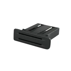 5ND858373 Card Holder Card Slot Coin Slot Central Storage Box Right Side For VW Tiguan 2009-2015 LHD 5ND 858 373 5M0858373