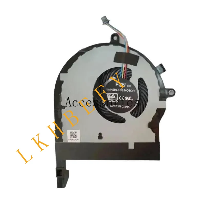 

Вентиляторы охлаждения компьютера FX504 для ПК, вентилятор видеокарты VGA 13NR00J0P02011 01021 для FX504G FX504GE GM GD