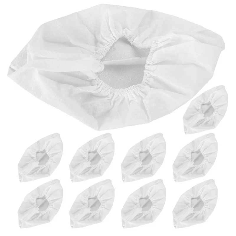 5/10pcs Nail Dust Collector Bag Non-woven Replacement Bags Large Size Reusable Manicure Art Dust Suction Machine Nail Art Tools