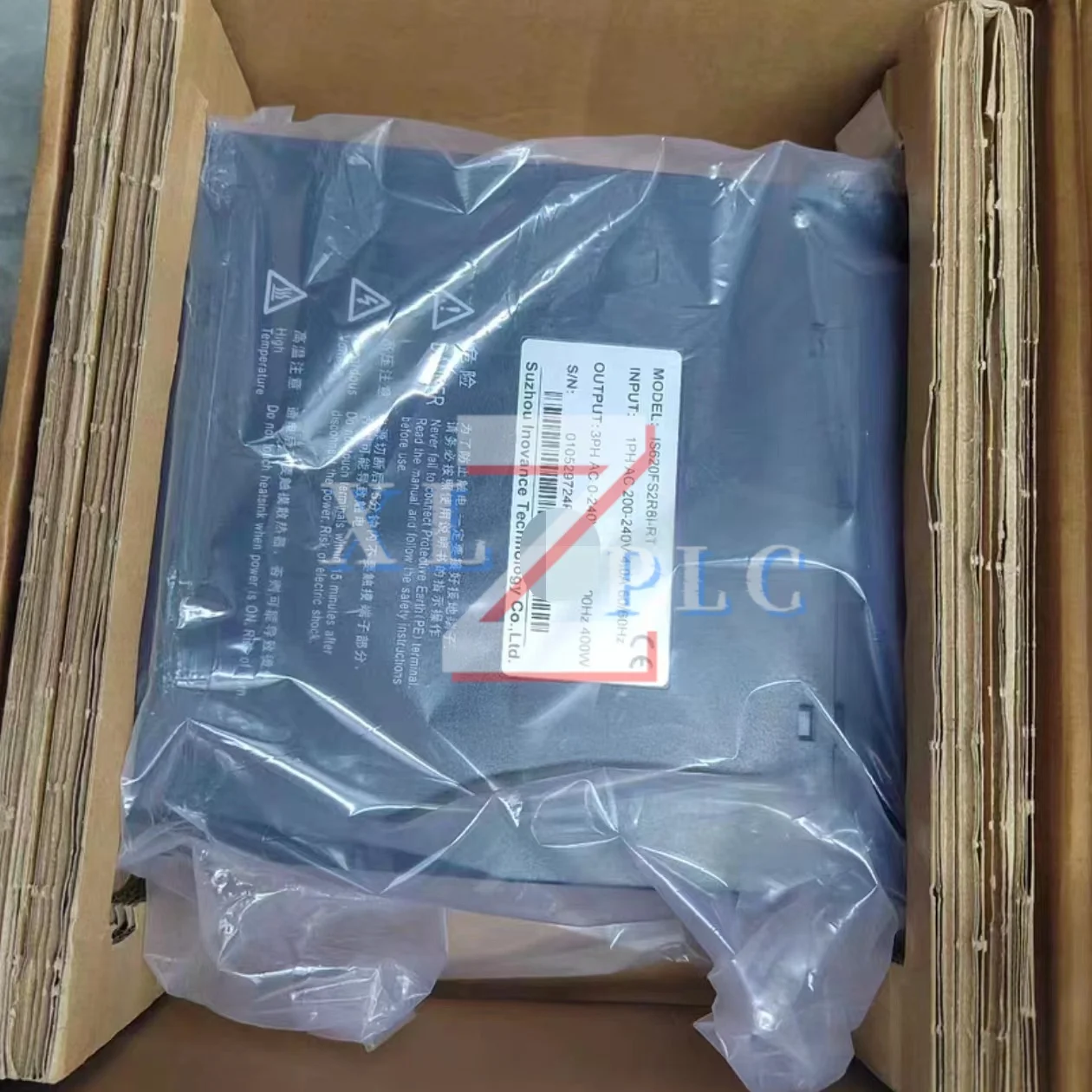 Servo Driver IS620FS1R6I IS620FS1R6I-RT IS620FS2R8I IS620FS2R8I-RT novo em estoque