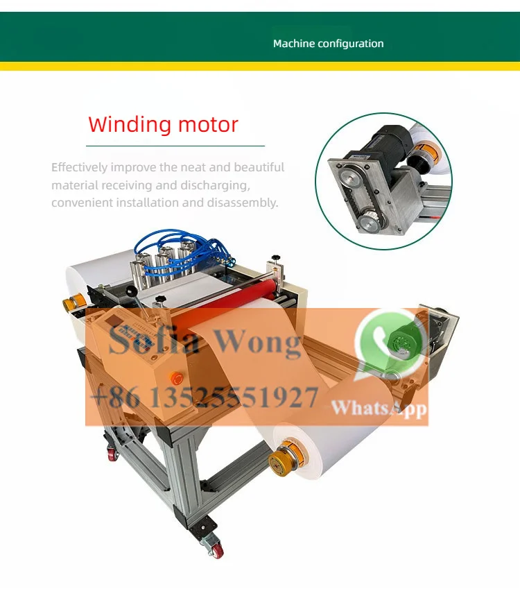 Cheap Price Desktop Automatic Pu Pvc Vinyl Roll Into Sheet Cutter Cutting Machine for Sell