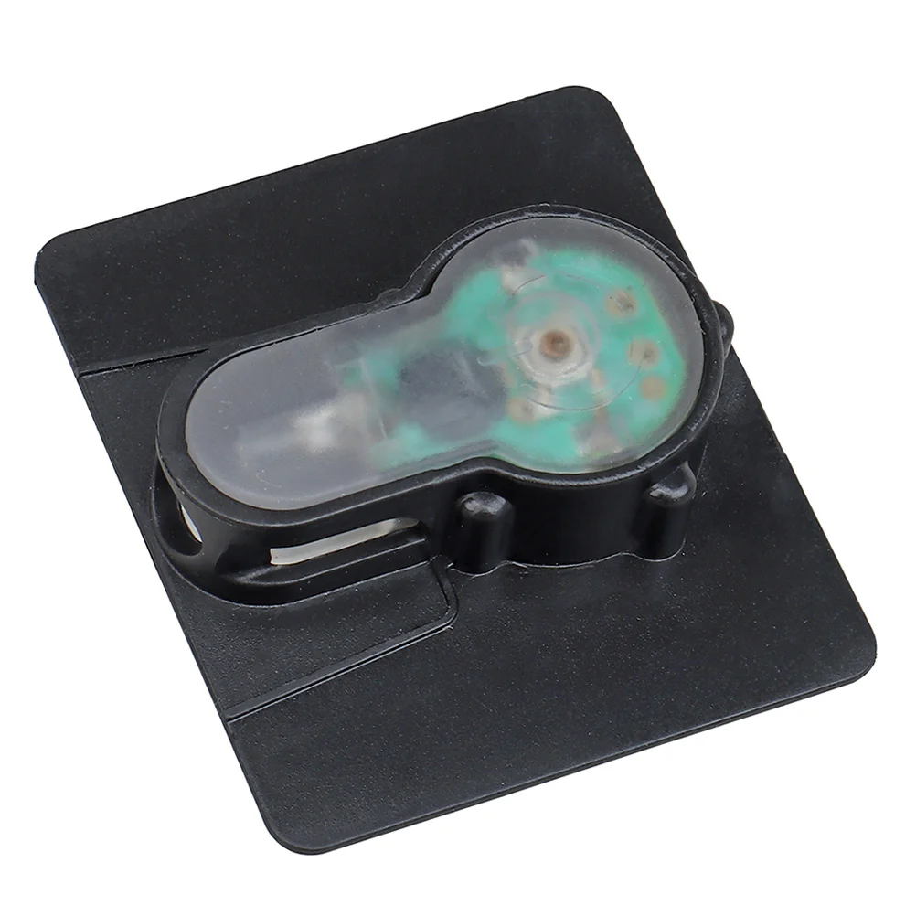 

Waterproof Signal Light for Backpacks Camping Accessories Flashing Mode Sticky Area Identification Lamp Outdoor Gear