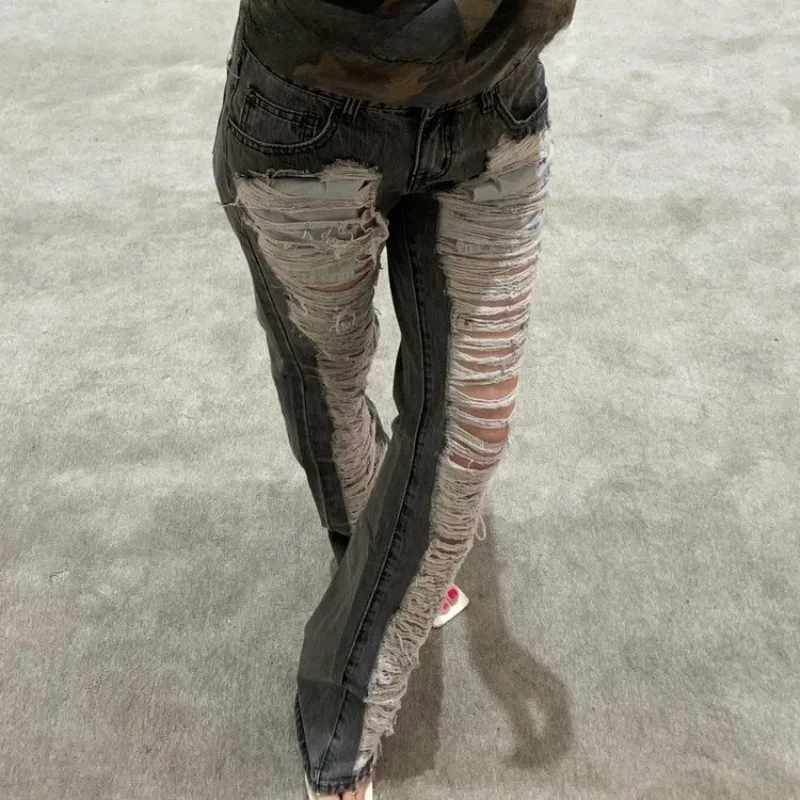 Thumbnail 4 - #77 Latest Ripped Distressed Jeans Offers
