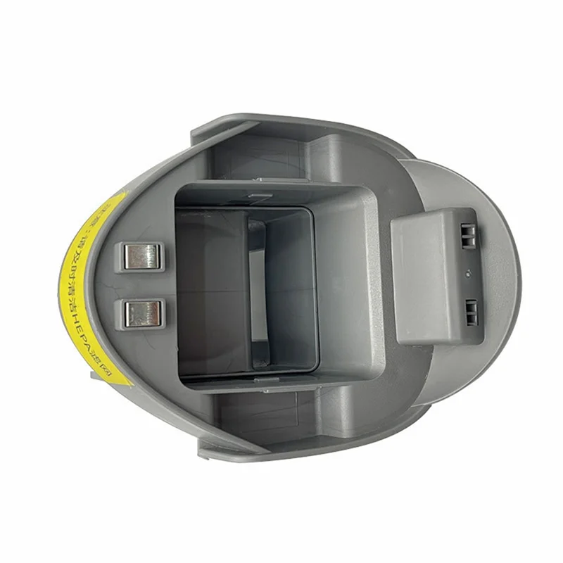 1 個下水タンク部品アクセサリーグレープラスチック IDEEBO T70 T80 Meiling B61 XM7 SPEEDFOX ONE Alfabot T36 掃除機