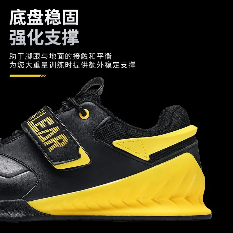 NEW 2025 HOT MUST HAVE LIGHTWEIGHT BREATHABLE WEIGHTLIFTING SHOES Squat Training Shoes Weightlifting Shoes Very Good