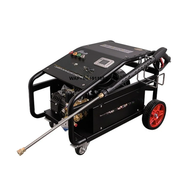 Commercial Car Washing  Automatic Car Wash Equipment Electric Cold Water Cleaning Water Pressure Washer