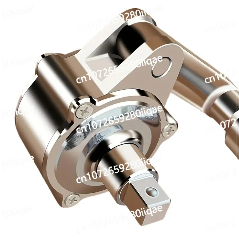 وجع 1/2 القيادة الإطارات الجوز وجع الإطارات كي مفتاح العزم الإطارات الجوز مزيل 1:16 عزم الدوران المضاعف 320NM توفير العزم #2