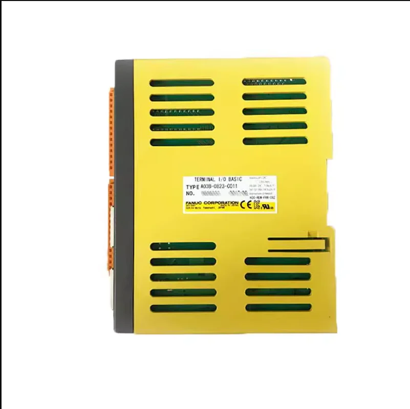 

A03B-0823-C011 New Fanuc PLC Module IN STOCK Fast ship