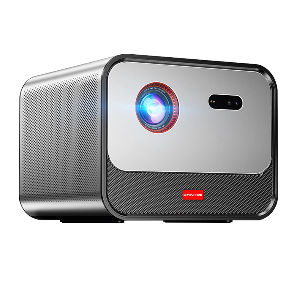 Kino 3D 4K AI LAsEr Automatyczne ustawianie ostrości Inteligentny Android WiFi Przenośny projektor wideo LED DLP kina domowego HD 1080P