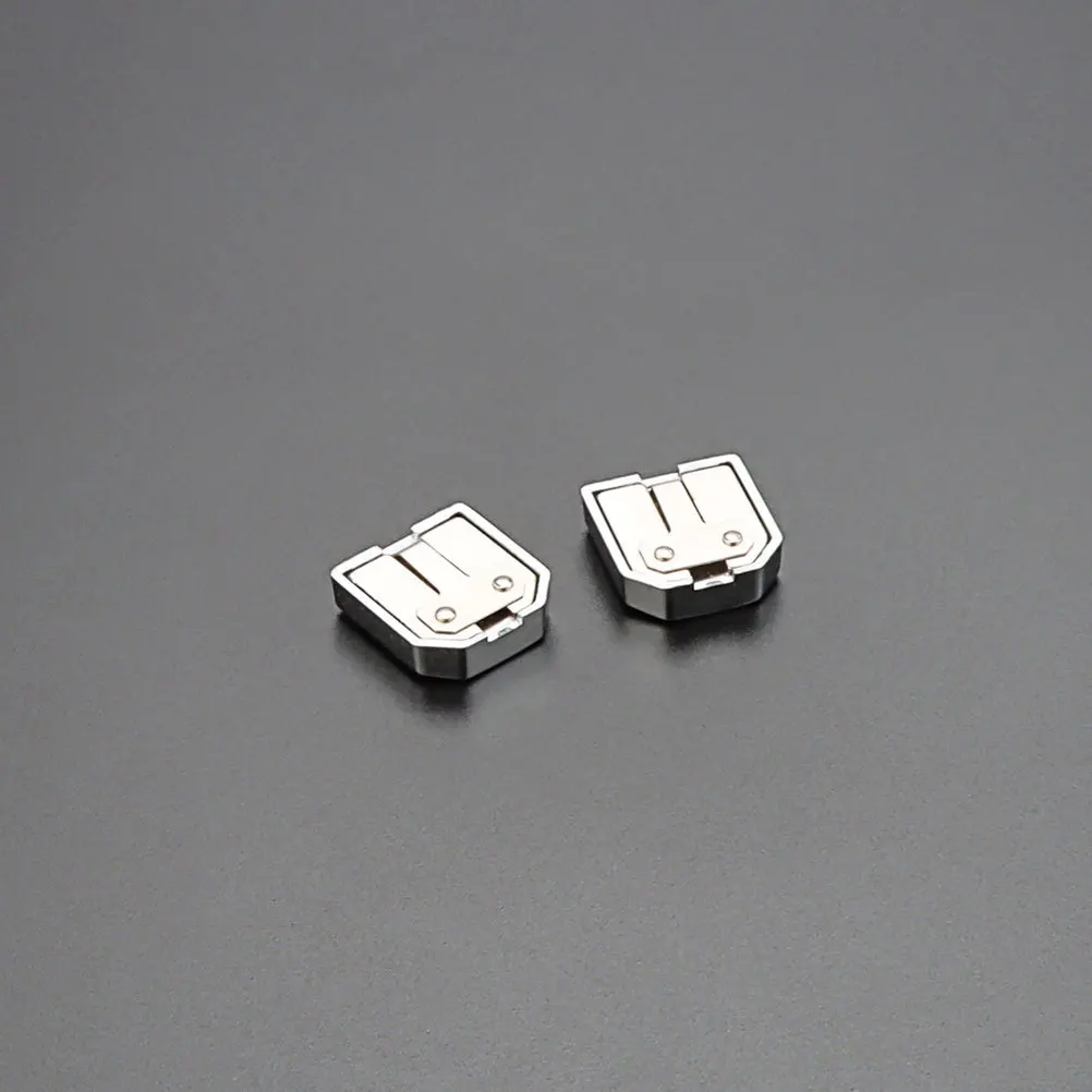 

2Pcs Metronome Sliding Block Violin Metal Replacement Part Easy to Install Violin Metronome Accessories Instrument Accessory