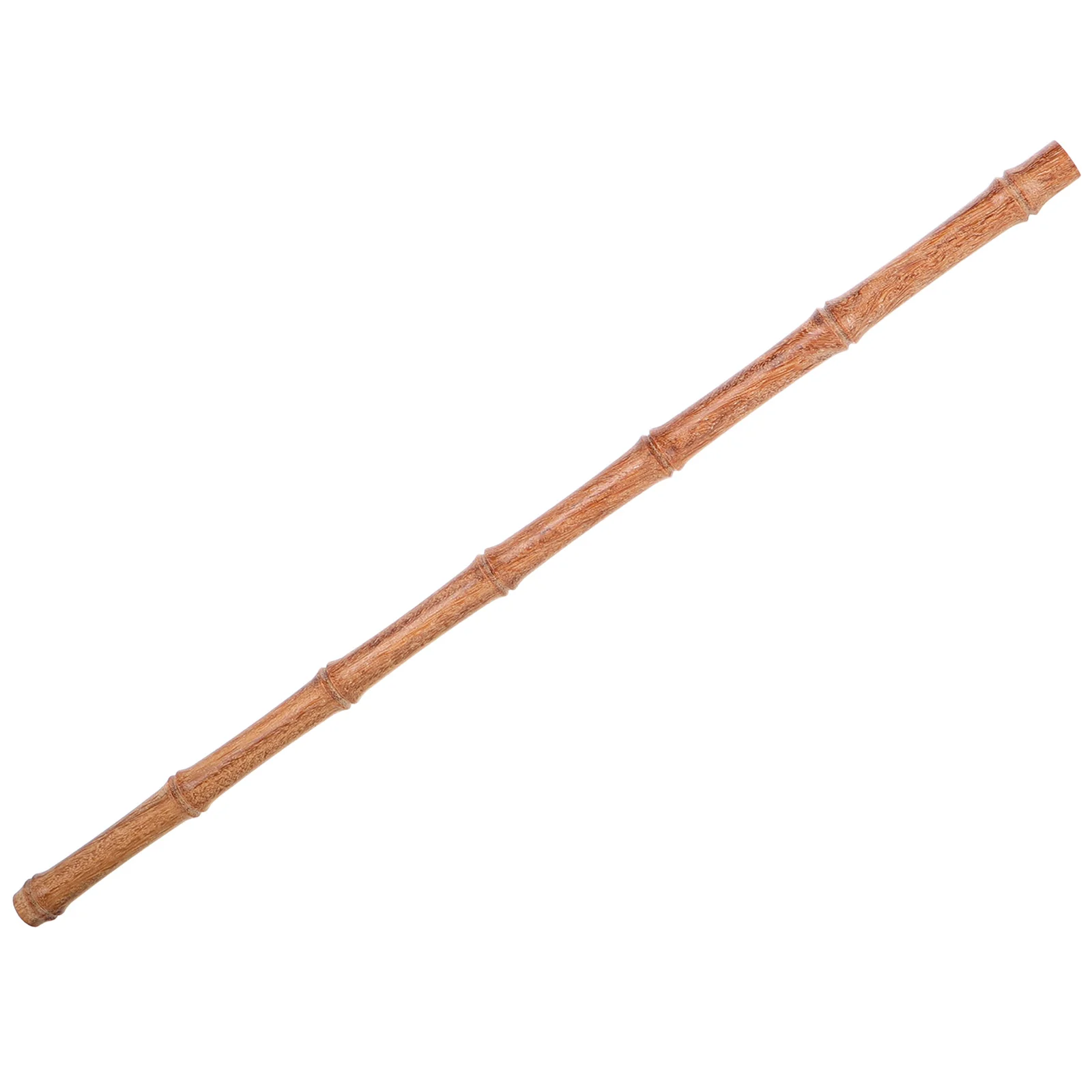 Bamboo Martial Stick Decorating Body Shaping Massage Wood Sports Woman Wooden Baseball Bats Women's Stretching Bar Child