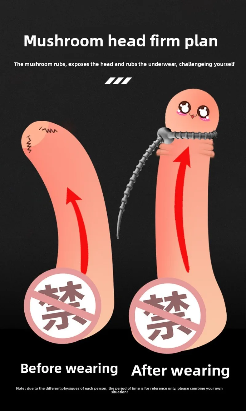 حلقة القضيب بإبزيم القرش من Essence - قفل قوي للتأخير لتحفيز الذكور المكثف وتحفيز اهتزاز قوي