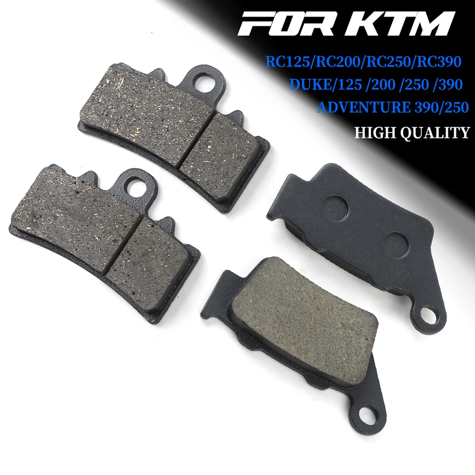 For KTM Duke 125 200 250 390 Adventure 250/390 RC125/RC200/RC250