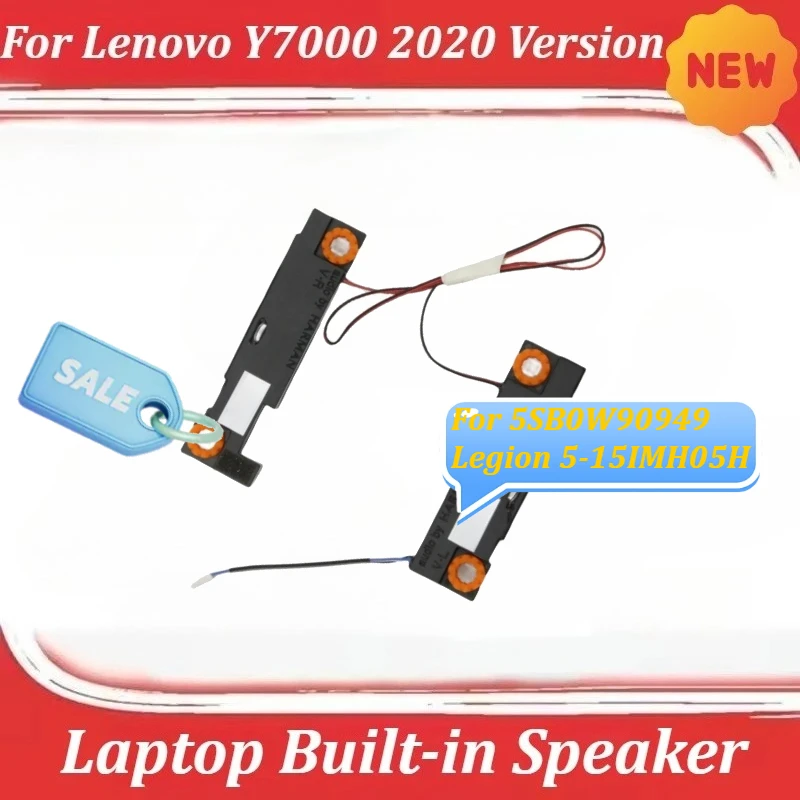 

Laptop Built-in Speaker For Lenovo Y7000 2020 Version 5SB0W90949 Legion 5-15IMH05H
