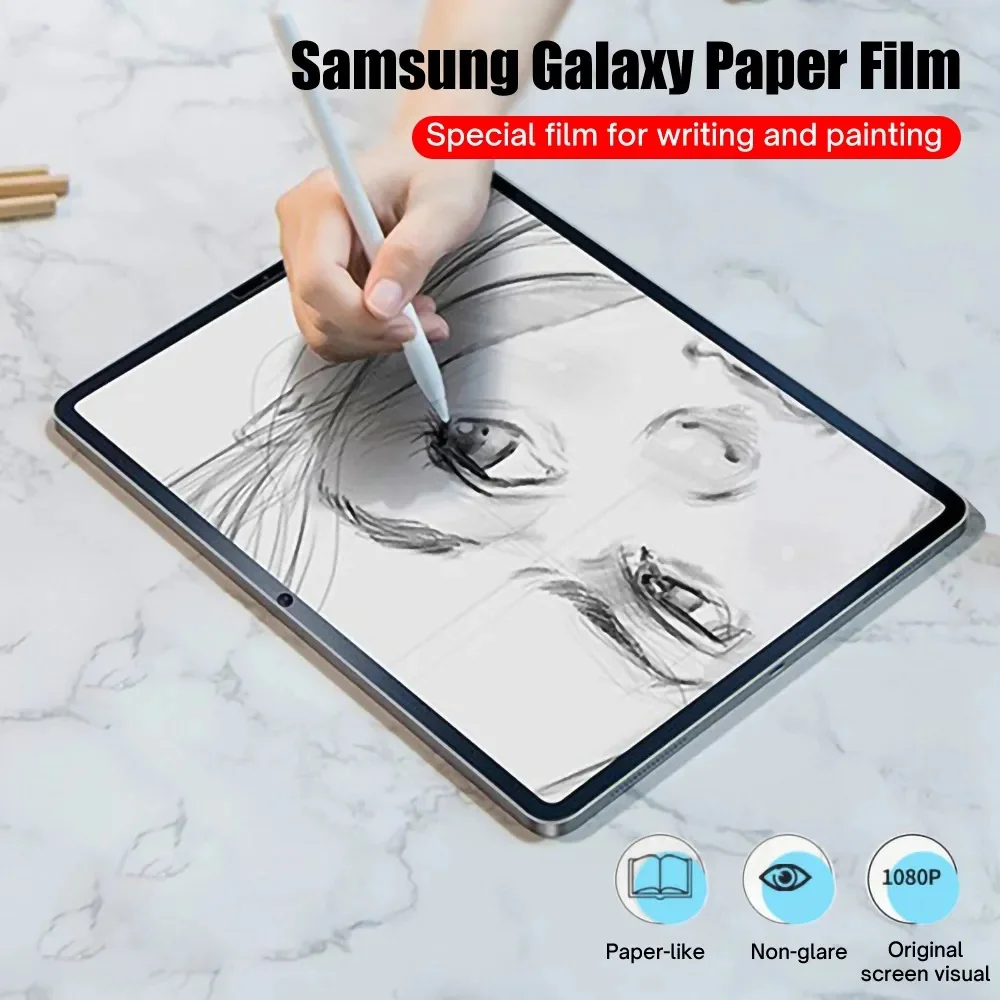 Schutz folie für Samsung Galaxy Tab S9 Fe Plus Ultra 4. 5 A8 2. 5 A7 S6 Lite S7 Fe S8 plus S8 Ultra A 14,6 10,5 1. 0 S2 S3 S5E