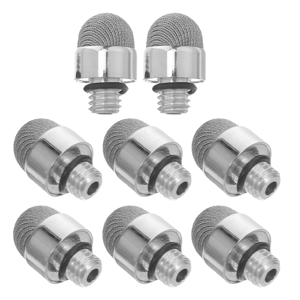 

8Pcs Replacement Stylus Tips for Touch Screen Devices Universal Fit High Responsiveness Compact Design Easy to Carry and Store