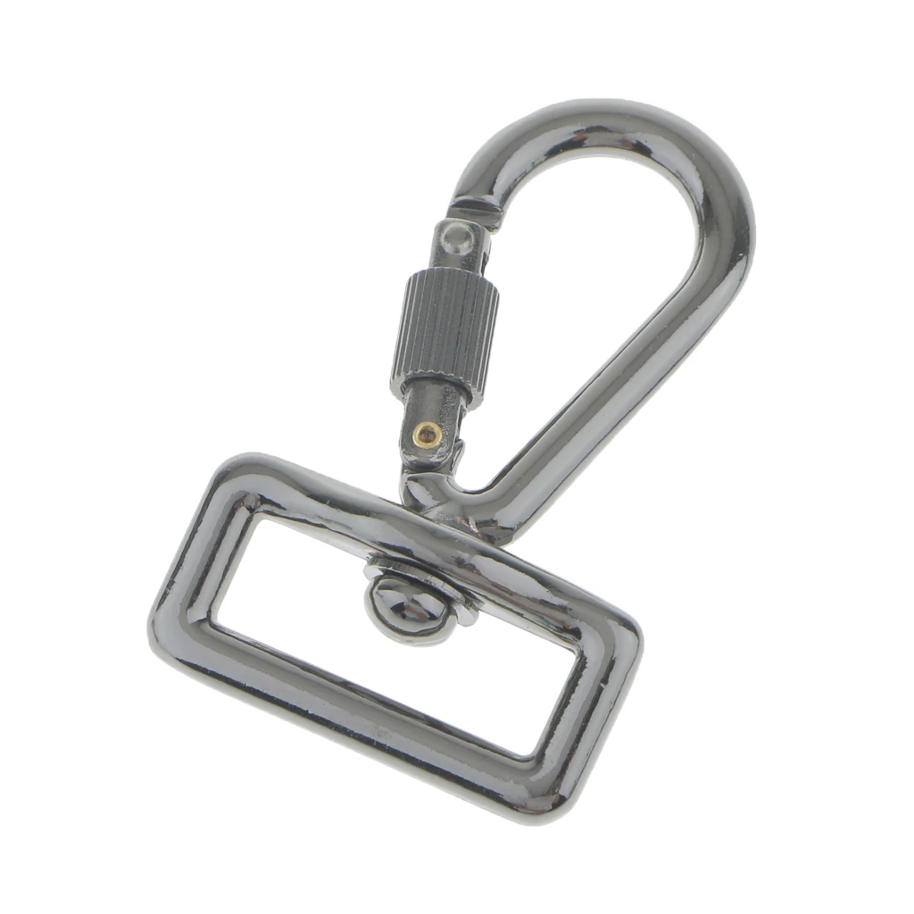 Rotate Snap Hook Silver Swivel Clip Quick Release Hook Camera Strap Connector for Roll for Camera Instax Mini 11 Instant