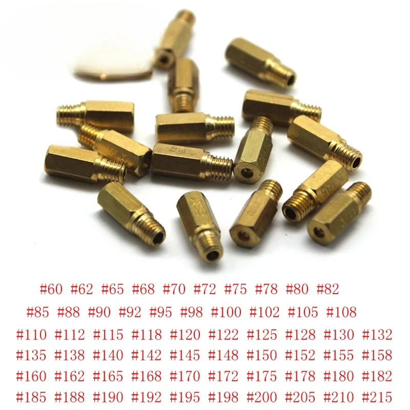 10Pcs Motorcycle Ca… - image