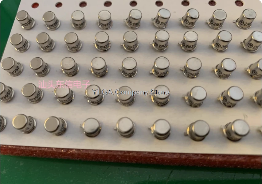 2N3958 Integrated Circuit Chip Quality Assurance                 2PCS -1lot