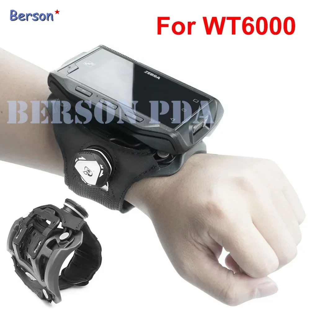 

Brand New Wrist Mount Strap for Zebra WT6000 WT60B0，SG-NGWT-WRMTS-01/SG-NGWT-WRMTL-01/SG-NGWT-WRMTXL-01