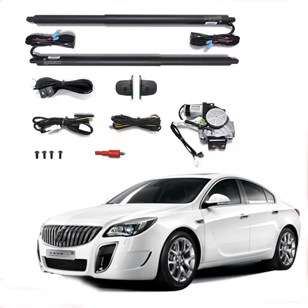 

For Buick Buick Regal 2010-2023 electric tailgate luggage compartment kick Auto tailgate automatic door modification upgrade ca