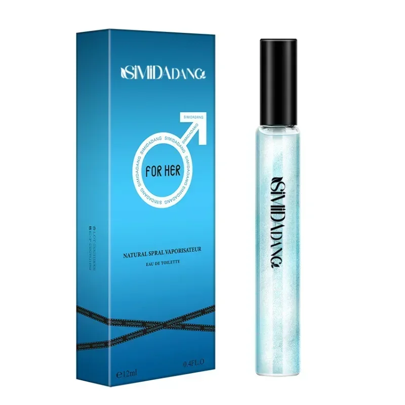 12ml Body Perfume for Men and Women, Long-lasting Fragrance, Easy To Carry and Cover Odor