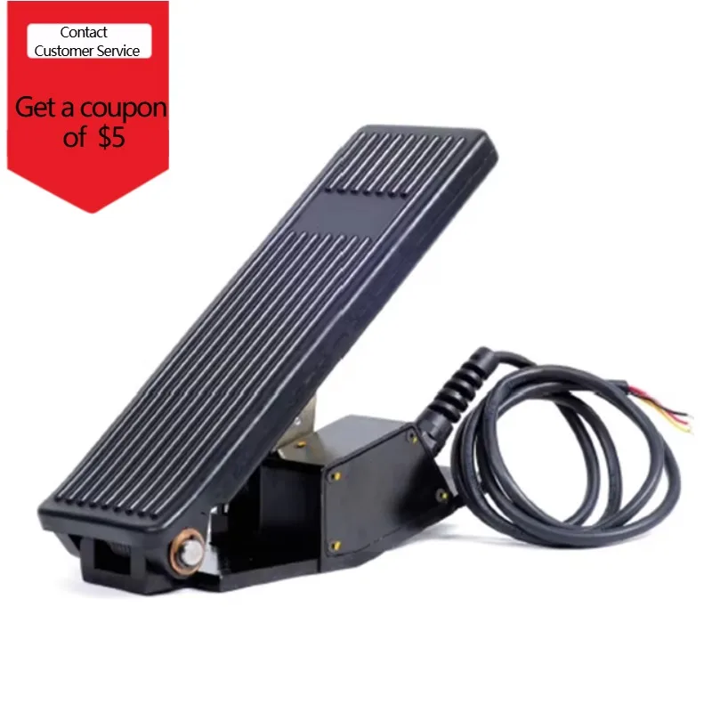 

C1stop Step Industrial Foot Pedal With Potentiometer